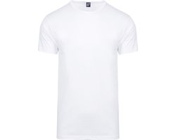 Alan Red derby 3-pack O-hals shirts wit
