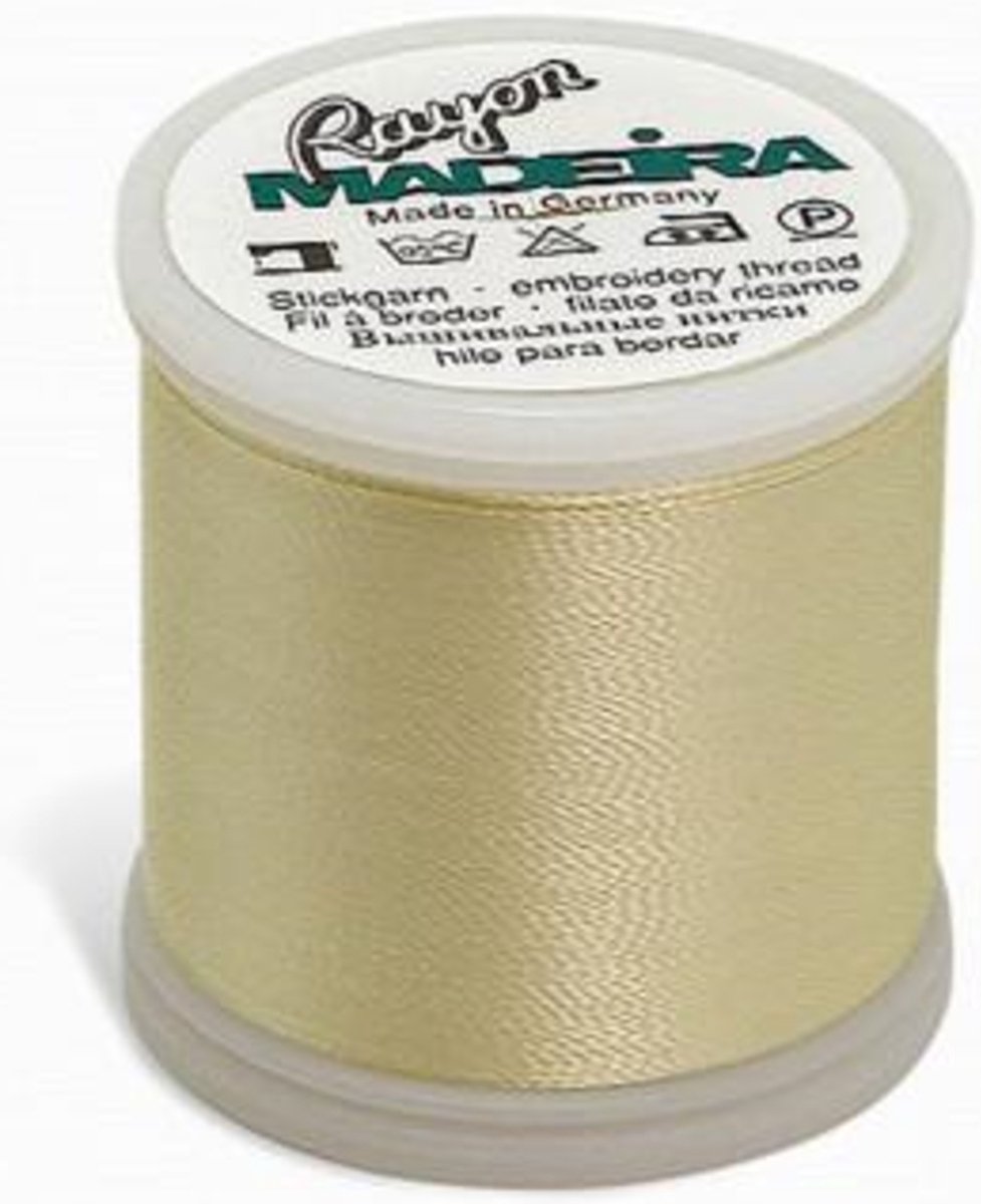 Madeira Rayon 40 200m - 1222