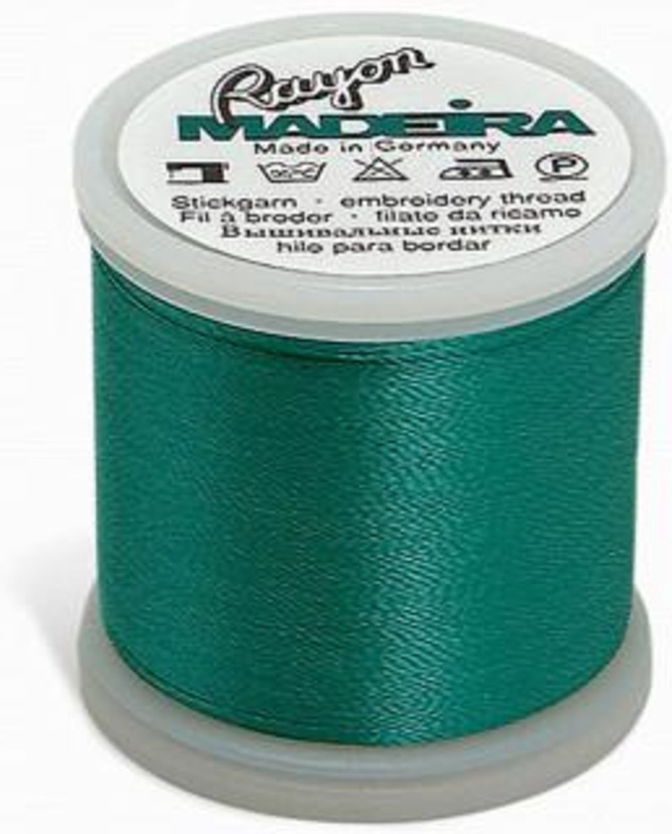 Madeira Rayon 40 200m - 1301