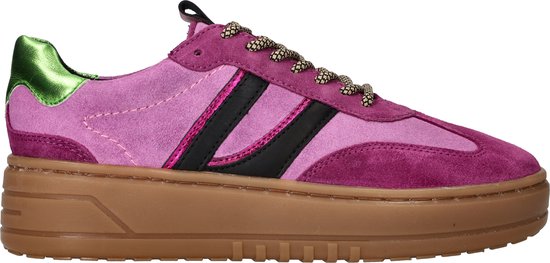 LOFF 1881 Sneakers - Dames - Paars | bol