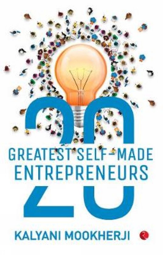 20 Greatest Self-Made Entrepreneurs - cover