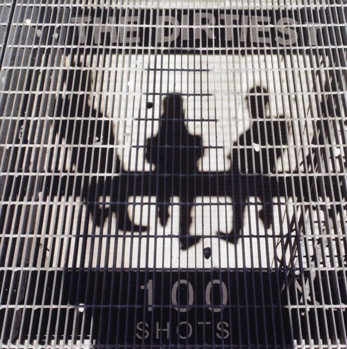 The Dirtiest - 100 Shots (7" Single)