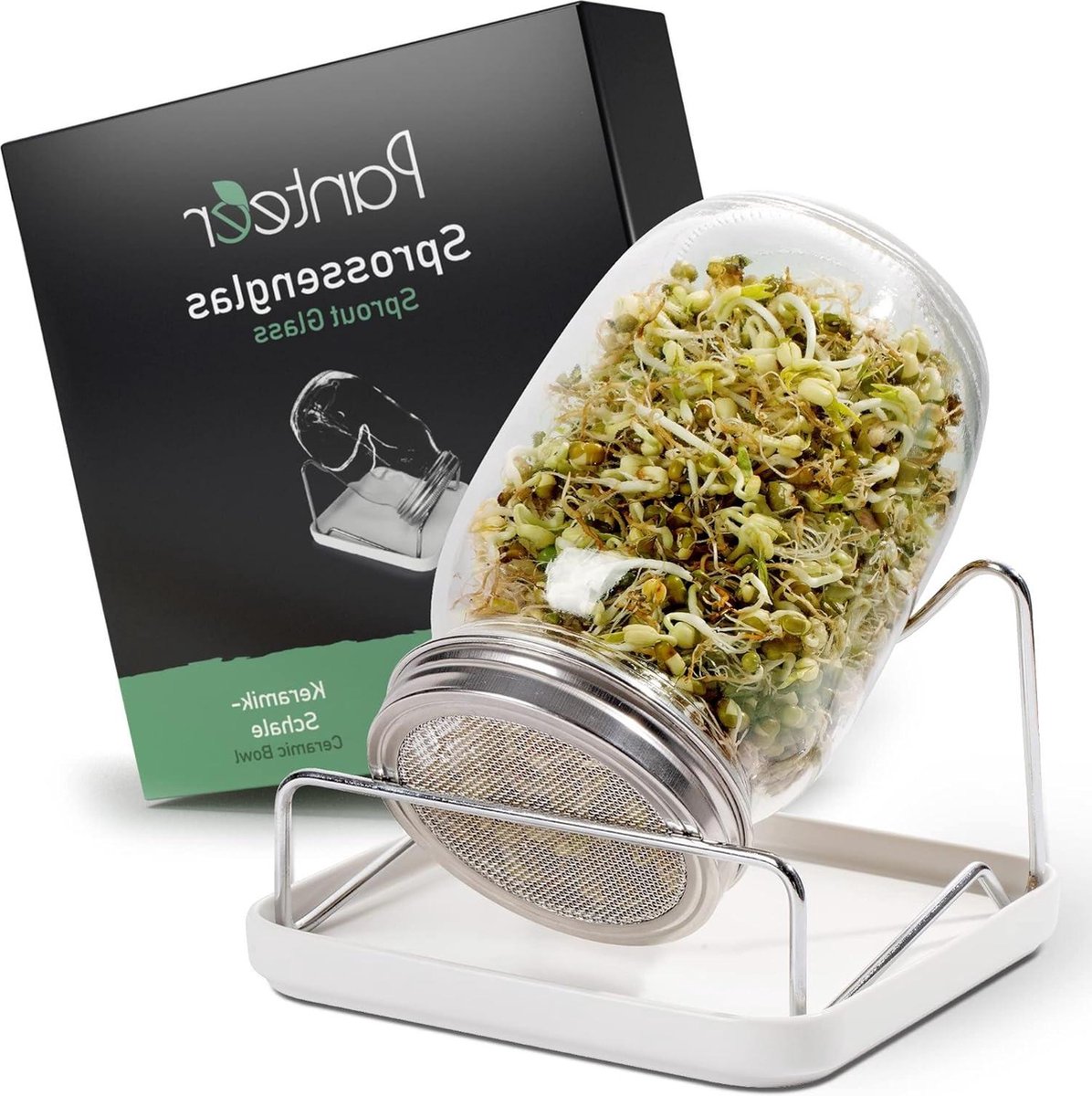 150Ml 200Ml 280Ml 380Ml 500Ml Streep Reliëf Ronde Vorm Glazen Pot Voor Eetbare Vogel Nest Jam Met Metalen Deksel