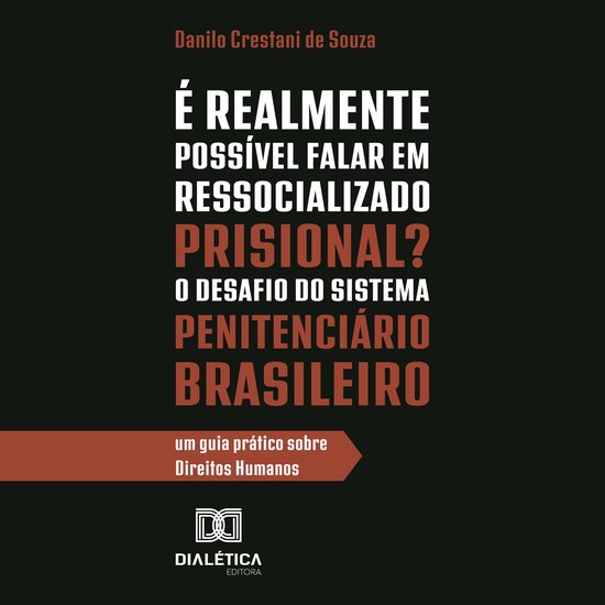 É Realmente Possível Falar em Ressocializado Prisional? O  ... - cover