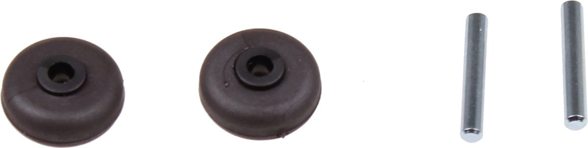 Geschikt voor DYSON - As + wieltje - service kit - 96748401