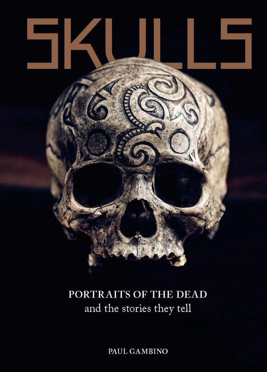 Skulls - cover