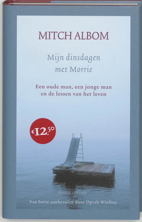Mijn Dinsdagen Met Morrie