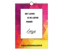 foto van Verjaardagskalender - Loesje