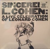 Sincerely L.Cohen (2Lp)
