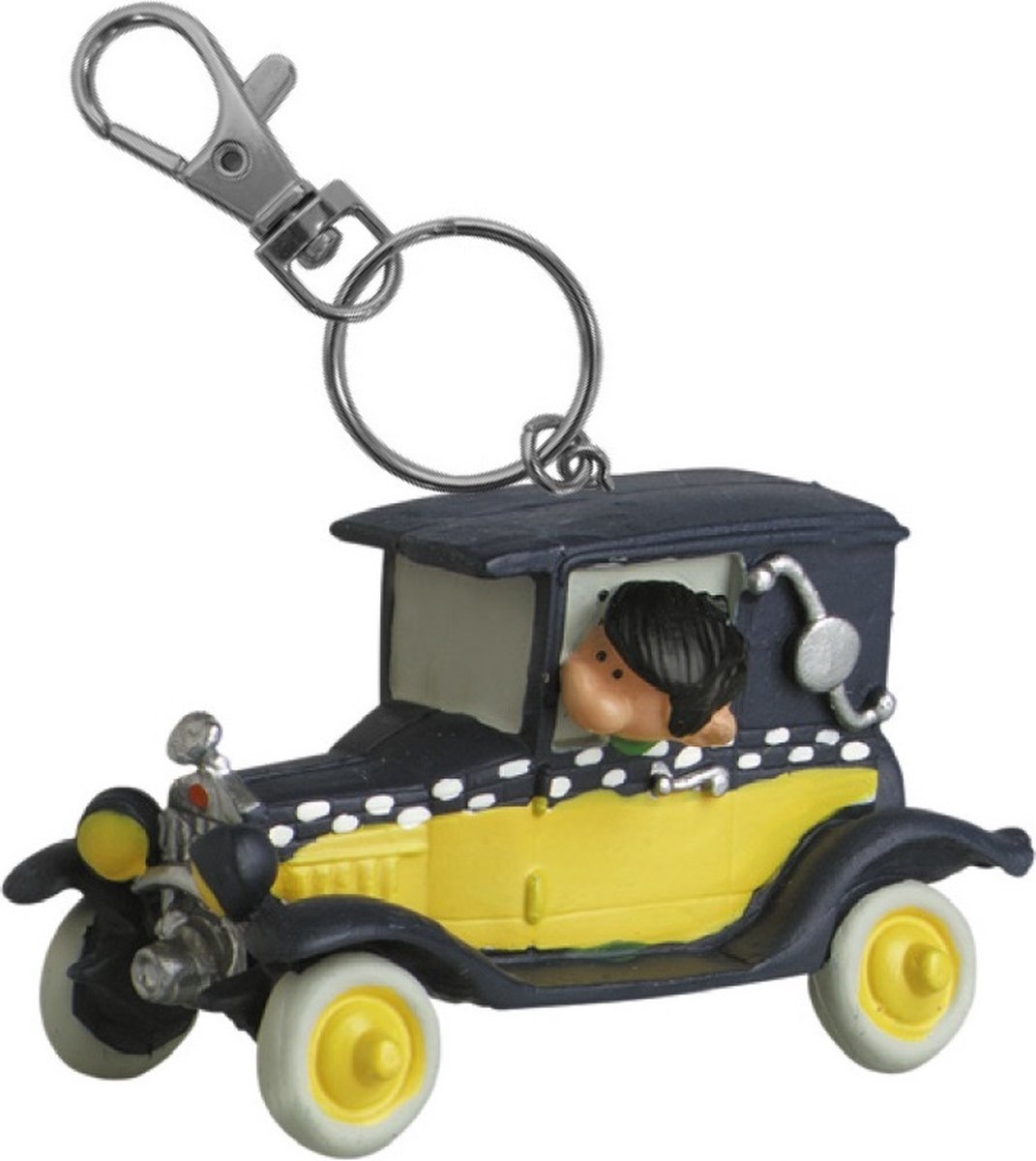 Guust - De auto van Guust Sleutelhanger