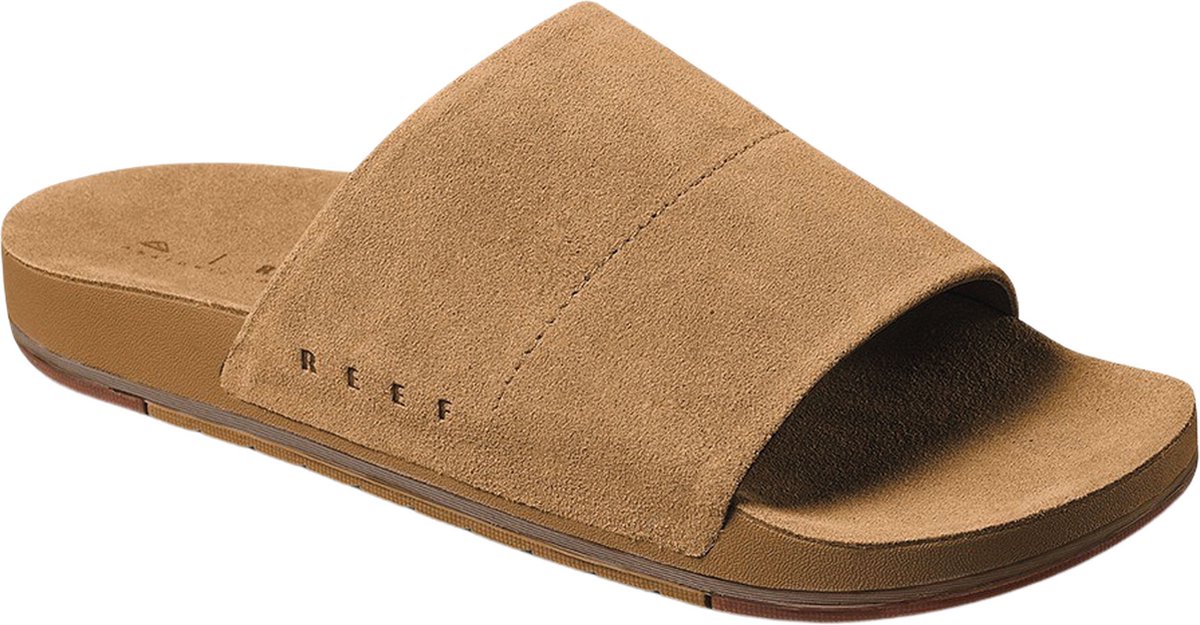 Reef Ojai Badslippers Heren Lichtbruin