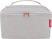 Reisenthel Beautycase Toilettas - 4L - Twist Sky Rose Grijs