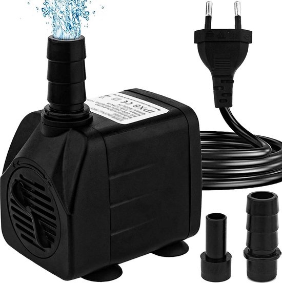 Ubbink Xtra 600 Vijverpomp – 600 l/u, Stil & Energiezuinig