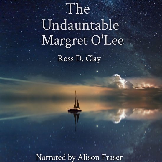 The Undauntable Margret O'Lee - cover