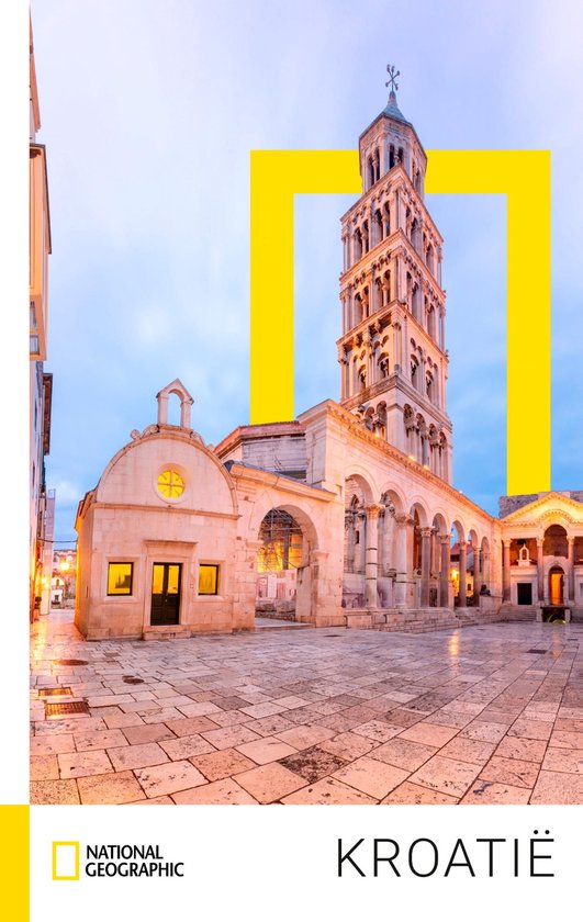 Kroatië - cover