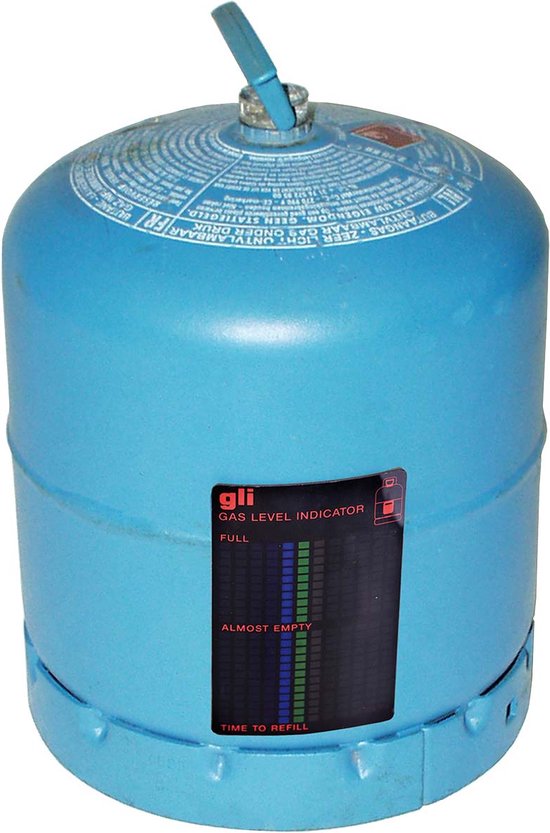 Bo-Camp - Gaslevel indicator - Compact van Bo-Camp — afbeelding 2
