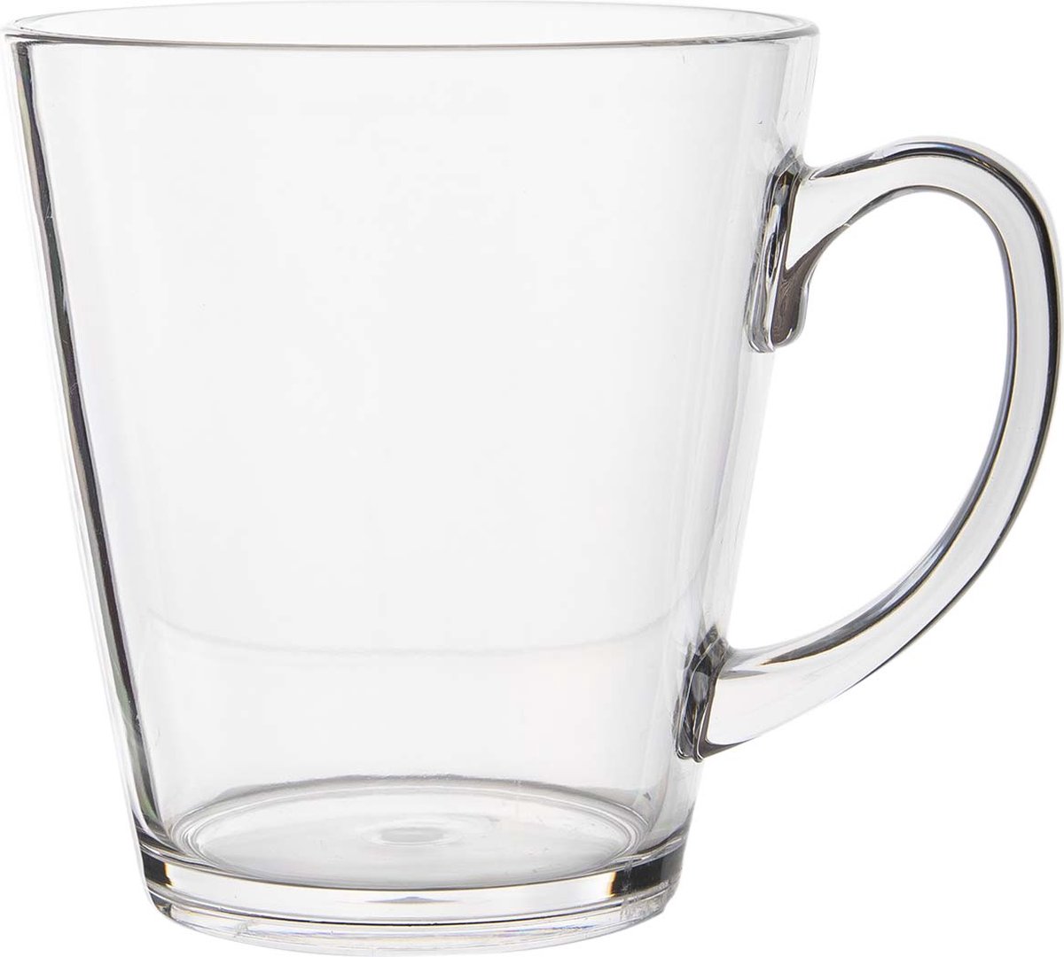 Gimex Nature Line Theeglas 400 ml 2 Stuks