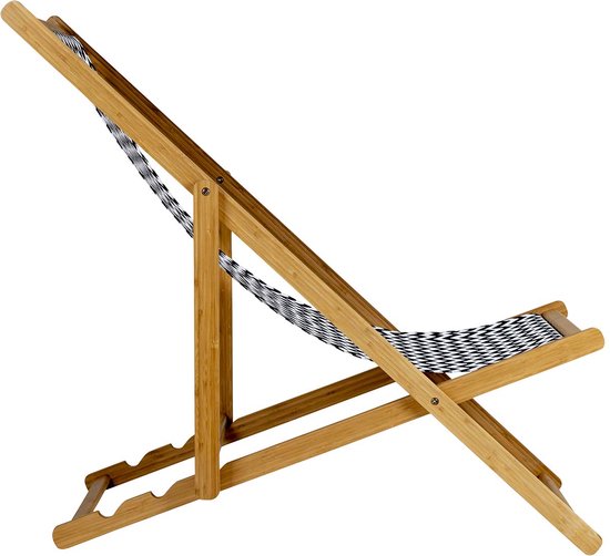 Bo-Camp - Urban Outdoor - Strandstoel - Soho van Merkloos — afbeelding 5