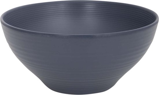 Bo-Camp - Industrial - Servies - Orville - 16 Stuks - Blauw van Bo-Camp — afbeelding 2