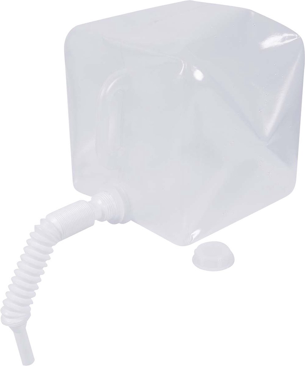 Bo-Camp - Jerrycan - Met tuit - Opvouwbaar - 20 Liter