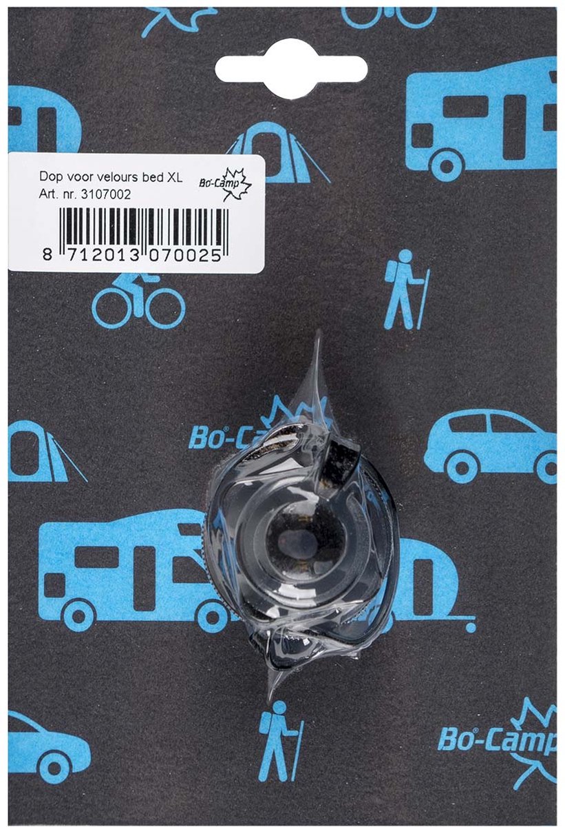Bo-Camp - Dop - Velours bedden - Air XL