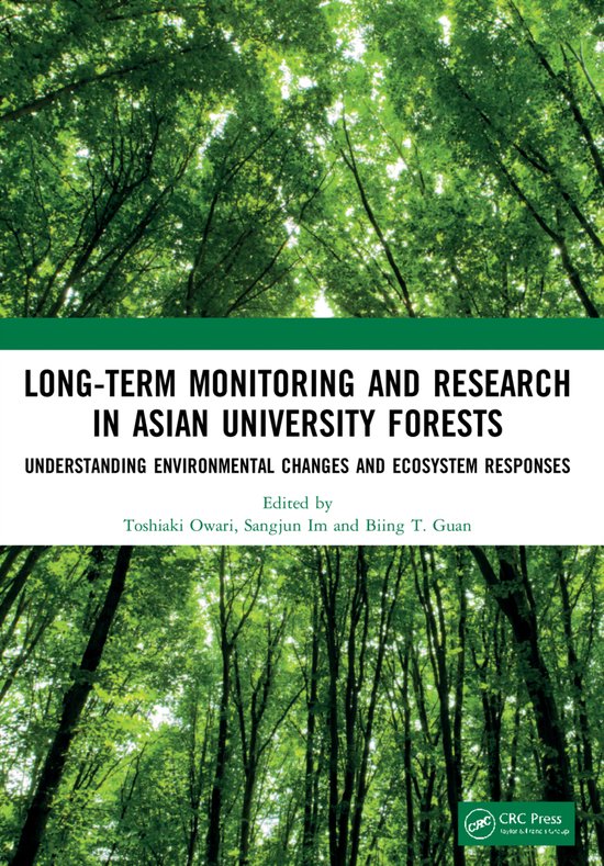 Foto: Long term monitoring and research in asian university forests