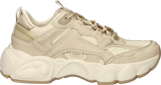 Sneaker femme Buffalo CLD Run Jog Beige Taille 38 bol
