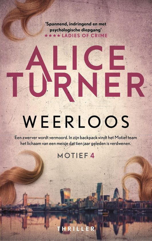 Motief 4 - Weerloos - cover