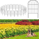 Sungmor Grands Treillis De Jardin En Métal Pour Plantes Grimpantes – 206,5 Cm De Haut Et
