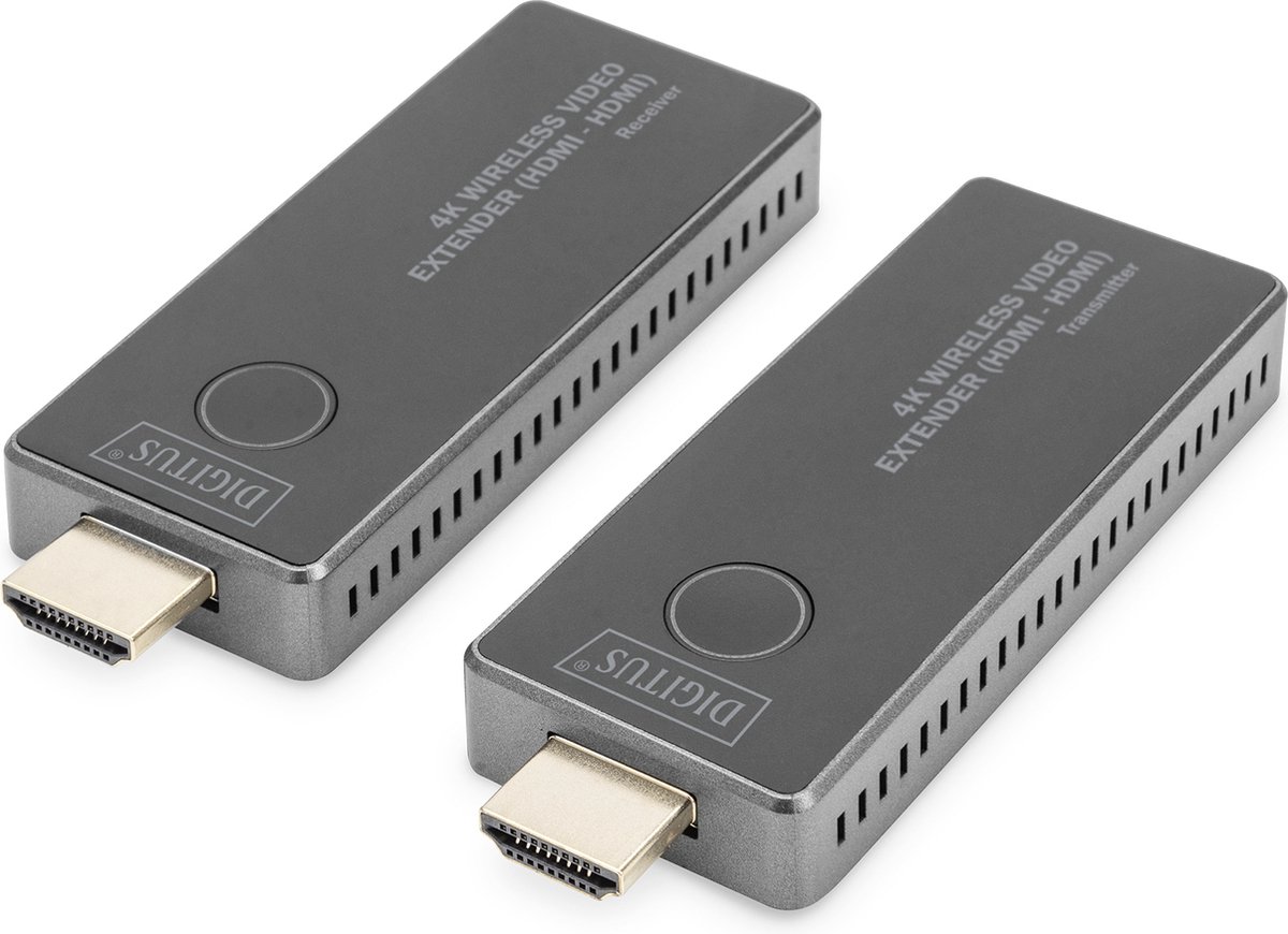 Digitus DS-55323 Draadloze Audio/Video Extender