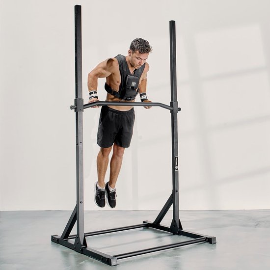 Eric Flag Gewichtsvest 10 Of 20 Kg, Uitneembare Metalen Gewichten Verstelbaar Trainingsvest Voor Crosstraining Krachttraining Calisthenics En Gym Hoogwaardig Gewicht Vest Dames Heren 2853173352