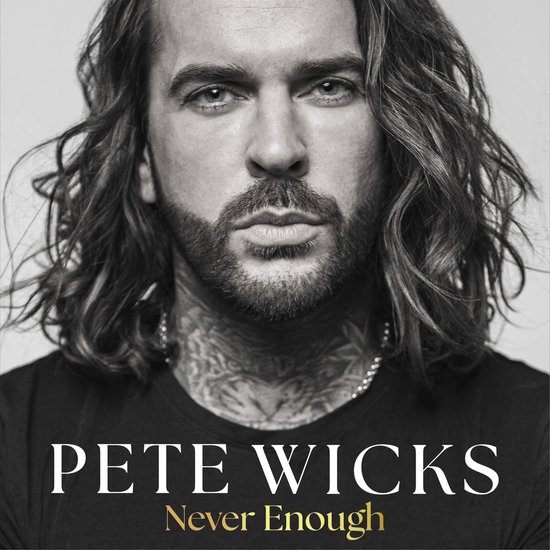 Never Enough - cover