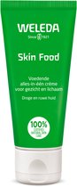Bol.com WELEDA Skin Food - Crème - 75ml - Droge huid - 100% natuurlijk aanbieding
