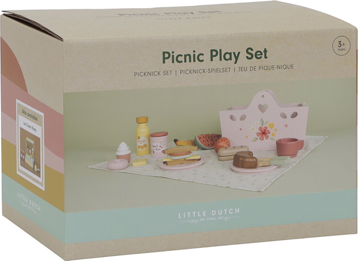 Little Dutch Picknickset — afbeelding 3