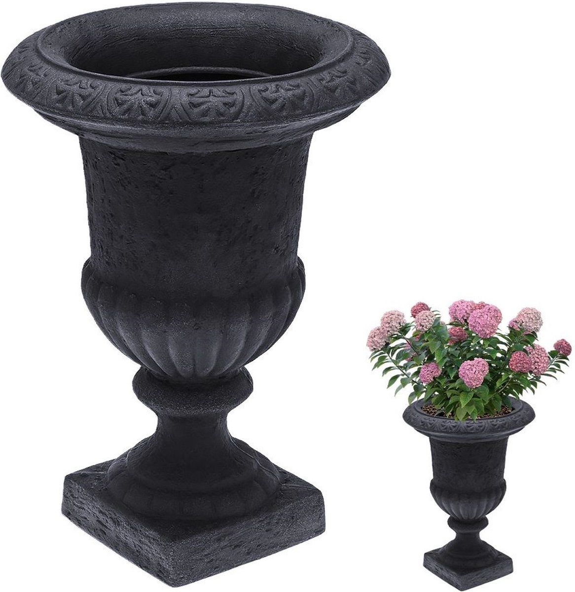 Bloempot voor De Tuin Plastic Kelk 54x38,5 cm - Plantenpot - Plantenpot
