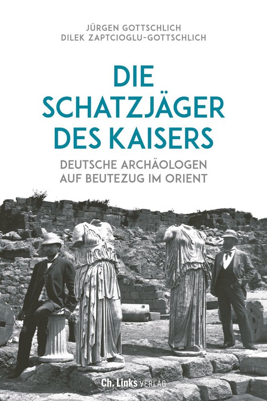 Die Schatzjäger des Kaisers - cover