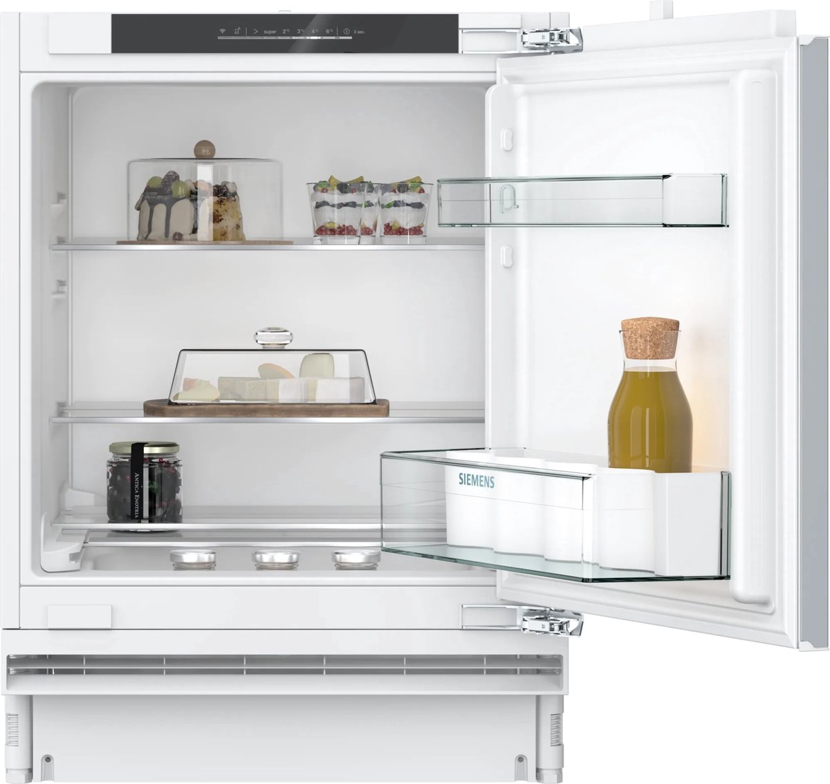 Siemens KU21RVFE0 - IQ300 - Inbouwkoelkast
