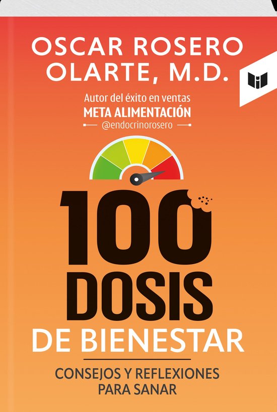 100 DOSIS DE BIENESTAR - cover