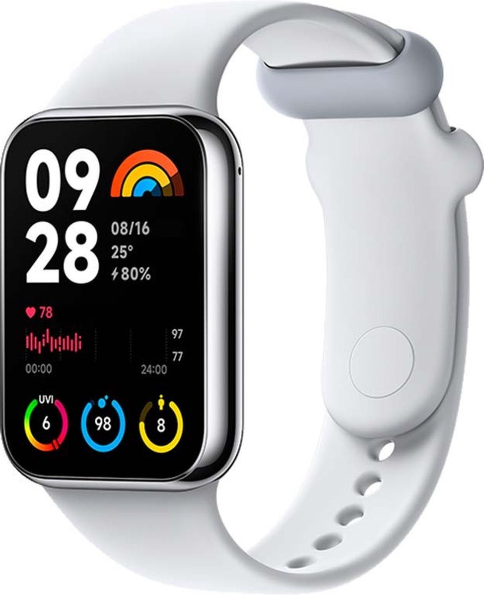 Xiaomi Smart Band 8 Pro White