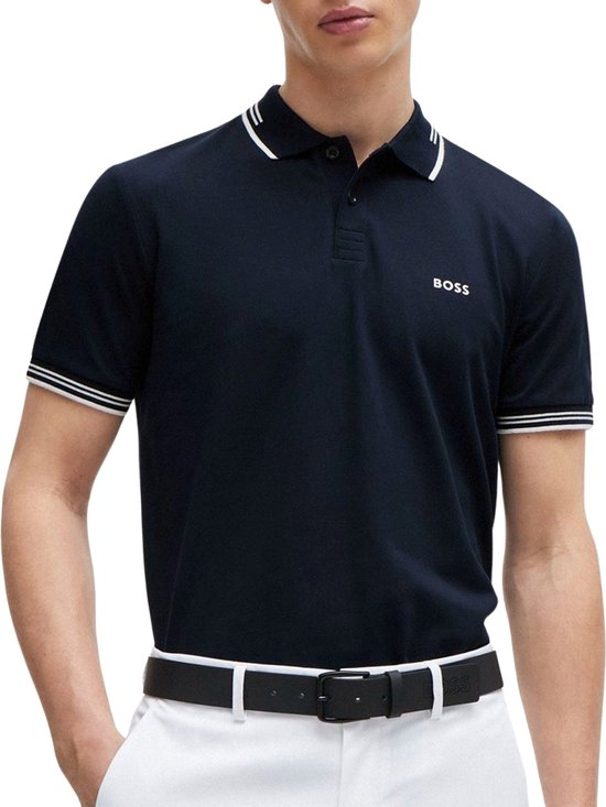 Boss Paul Polo Heren - Maat XXL