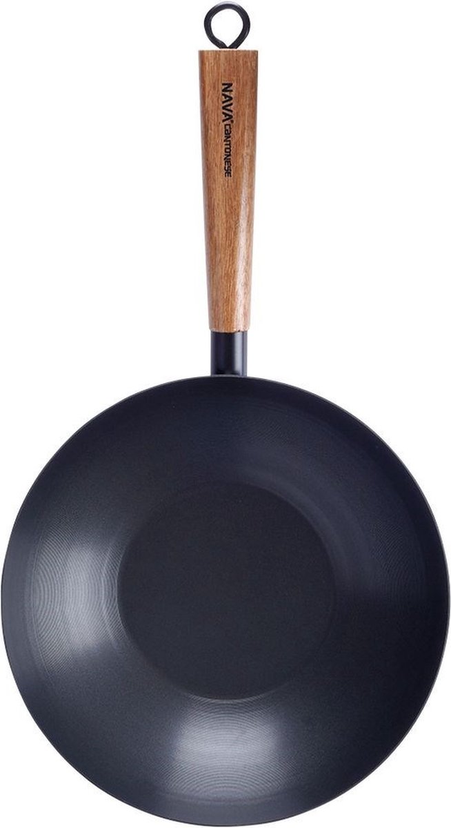 Wokpan KitchenAid Classic 28 cm | Kookexpert