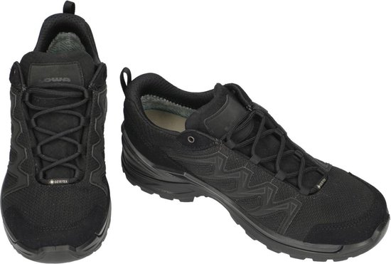 Lowa Heren zwart wandelschoenen maat 48 bol