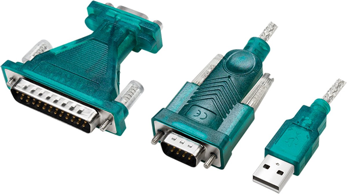 LogiLink Convertisseur USB vers Série