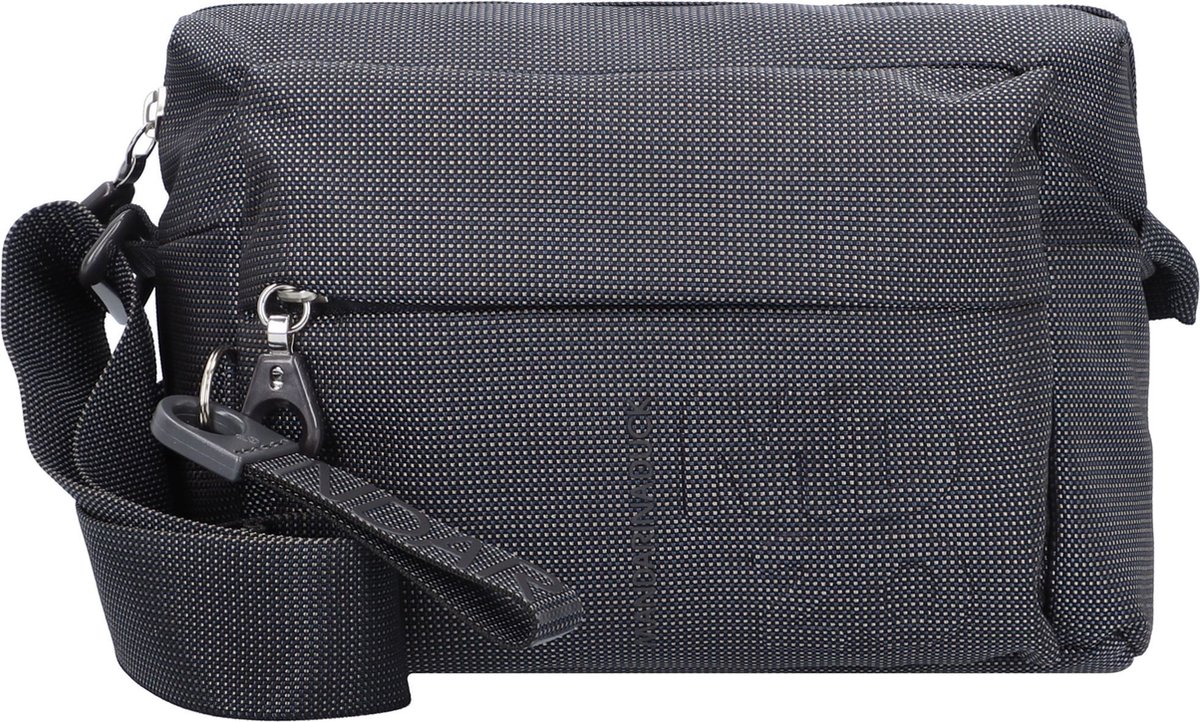Sac Bandoulière MANDARINA DUCK MD20 - Taupe - 100% Polyester Neuf Avec étiquettes