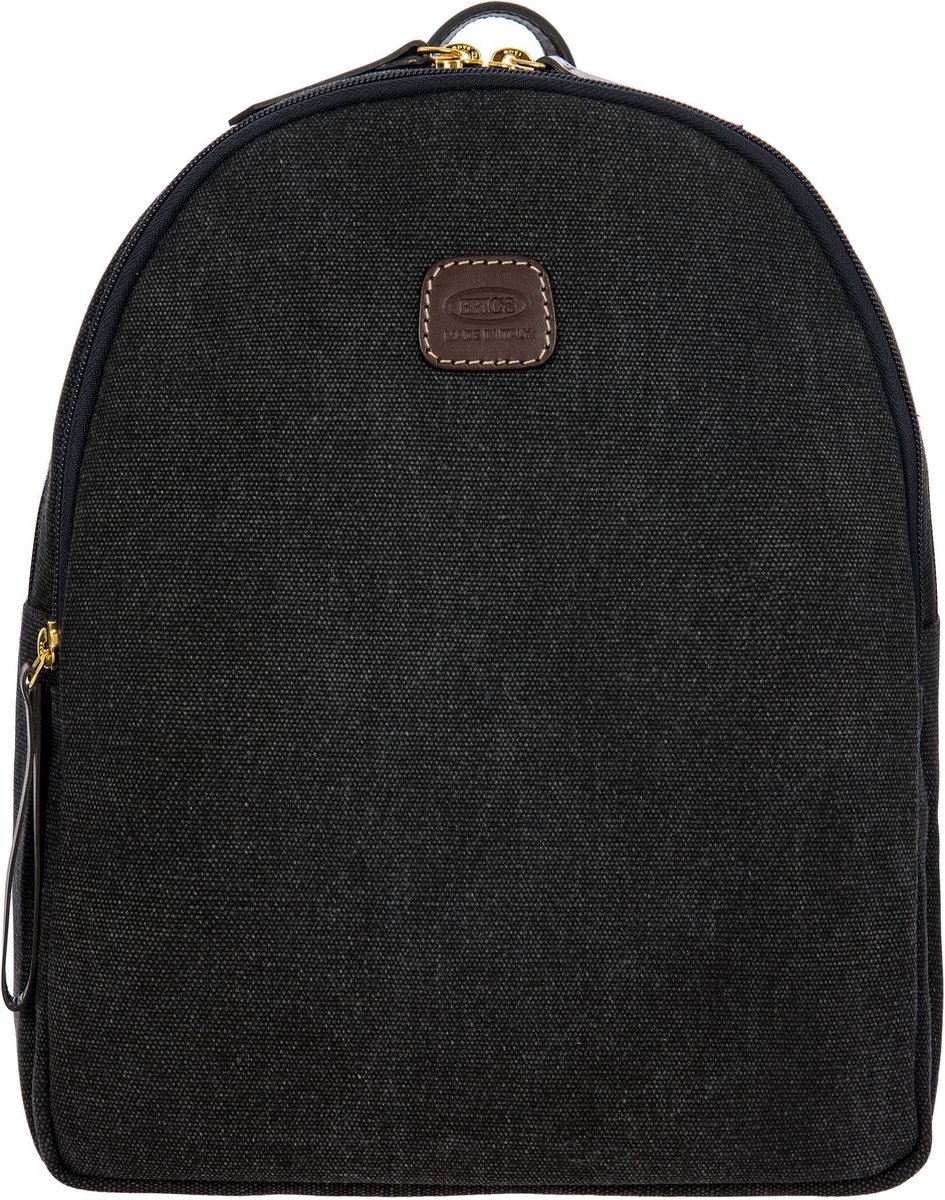 BRIC'S Vrije tijd rugzak Rugzak Sorrento Backpack Serena Black Donkergrijs