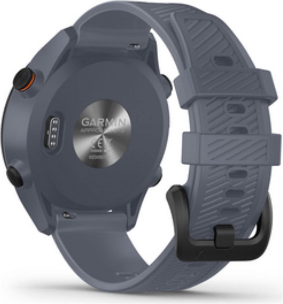 Afbeelding 3 van Garmin Approach S12 Smartwatch - Golfhorloge - Met GPS Tracker - Hoge Resolutie - 5ATM Waterdicht - Grijs