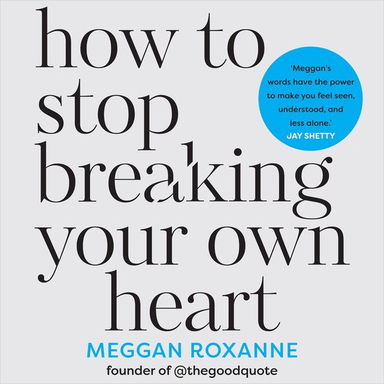 Foto: How to stop breaking your own heart