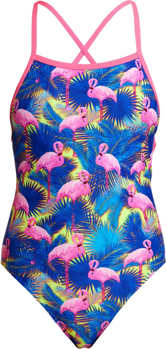 Mingo Magic Strapped in one piece – Meisjes | Funkita | Maat 152