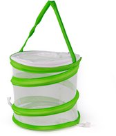 Opvouwbare Vlinderhabitat 30x40 Cm - Vlindertuin Met Ritssluiting Voor Kweken En Observeren