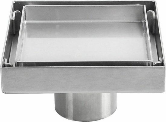 Wirquin douche afvoerplug 50mm Wirquin douche afvoerplug 50mm